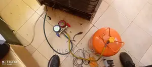 Repair Services Fridge