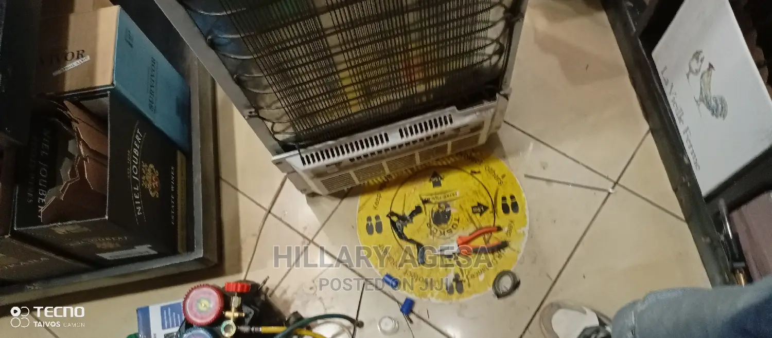 Fridge Repair Services