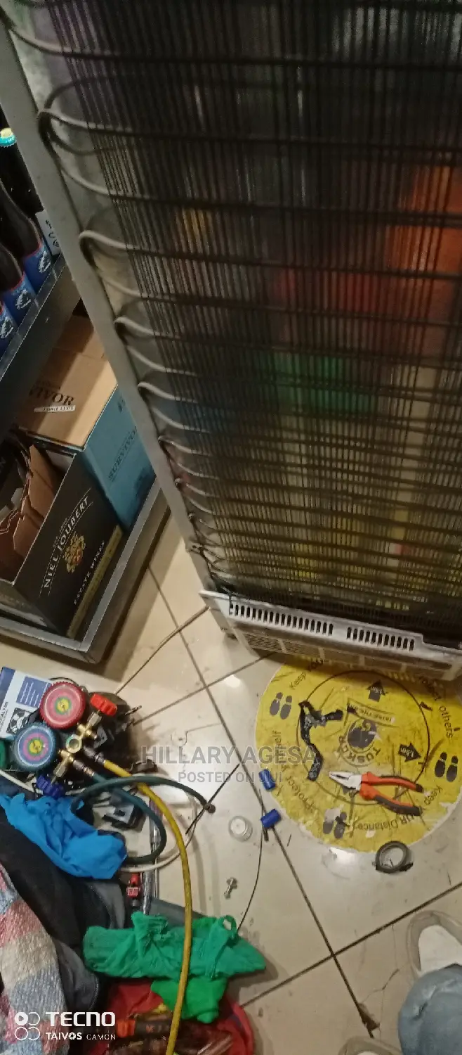 Fridge Repair Services