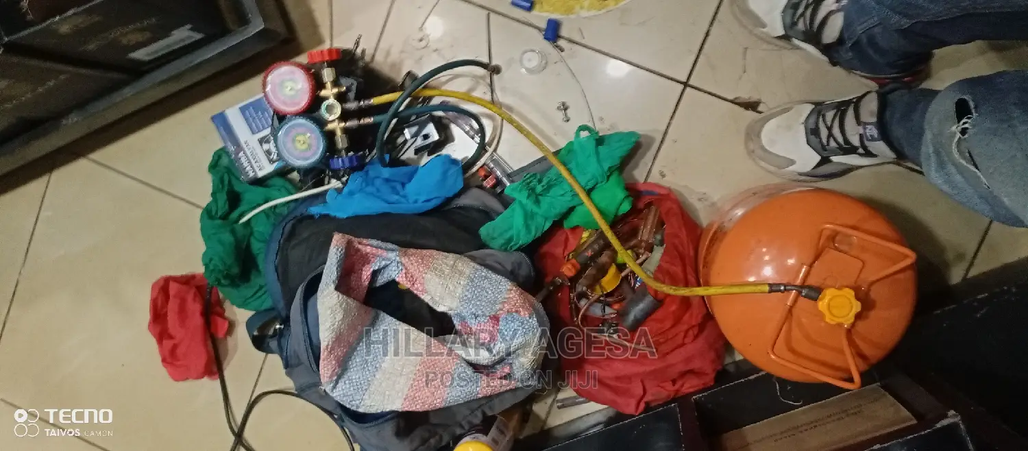 Fridge Repair Services