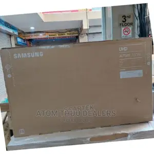 Samsung TV 55 (Au7000)