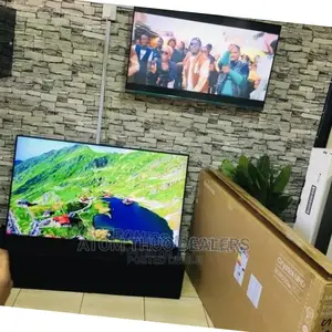 55BU8000 Samsung Tv
