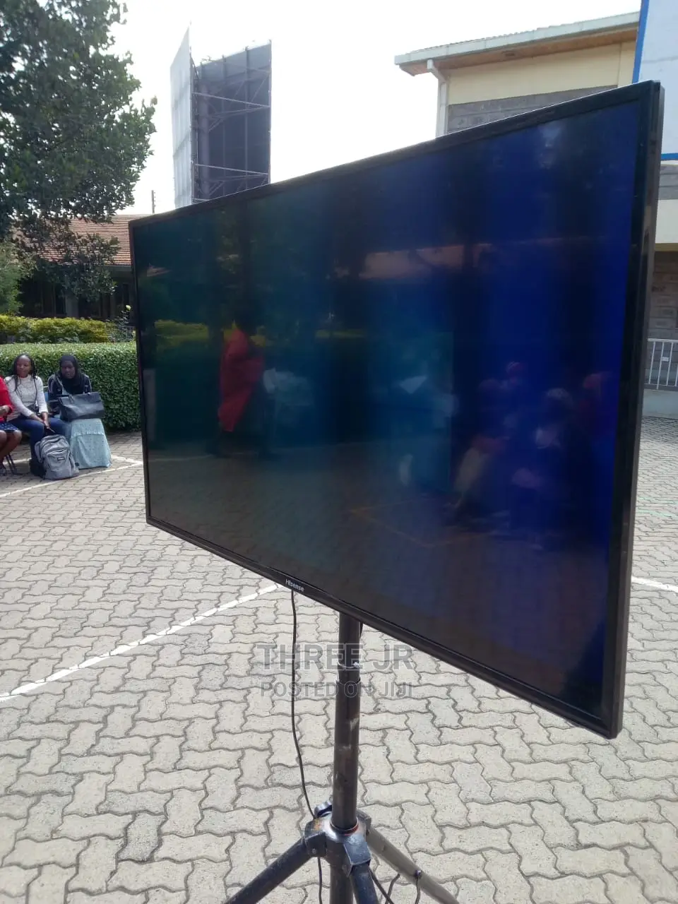 TV Screens for Hire During Events