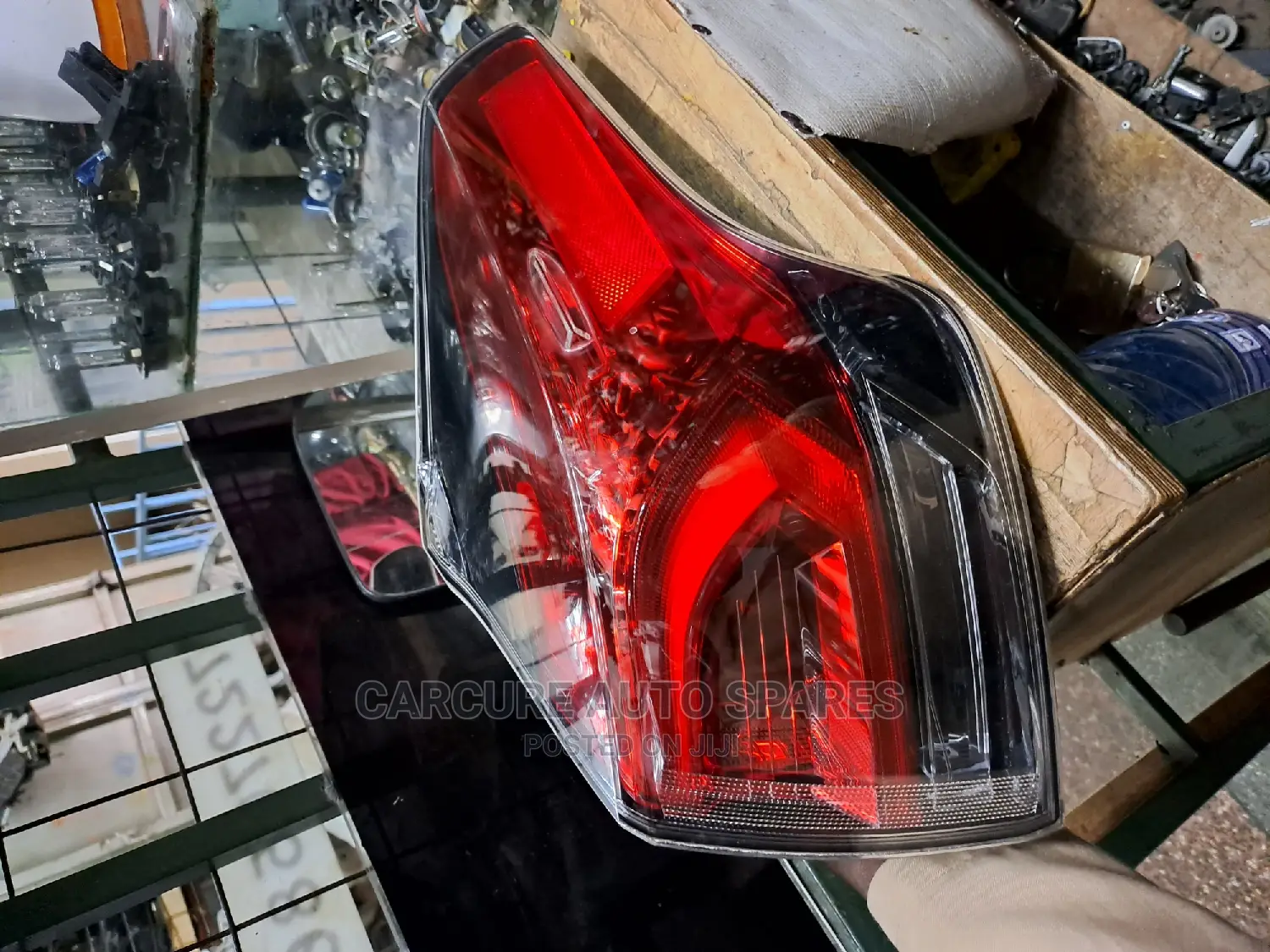 Rav4 2014 2015 Tail Light