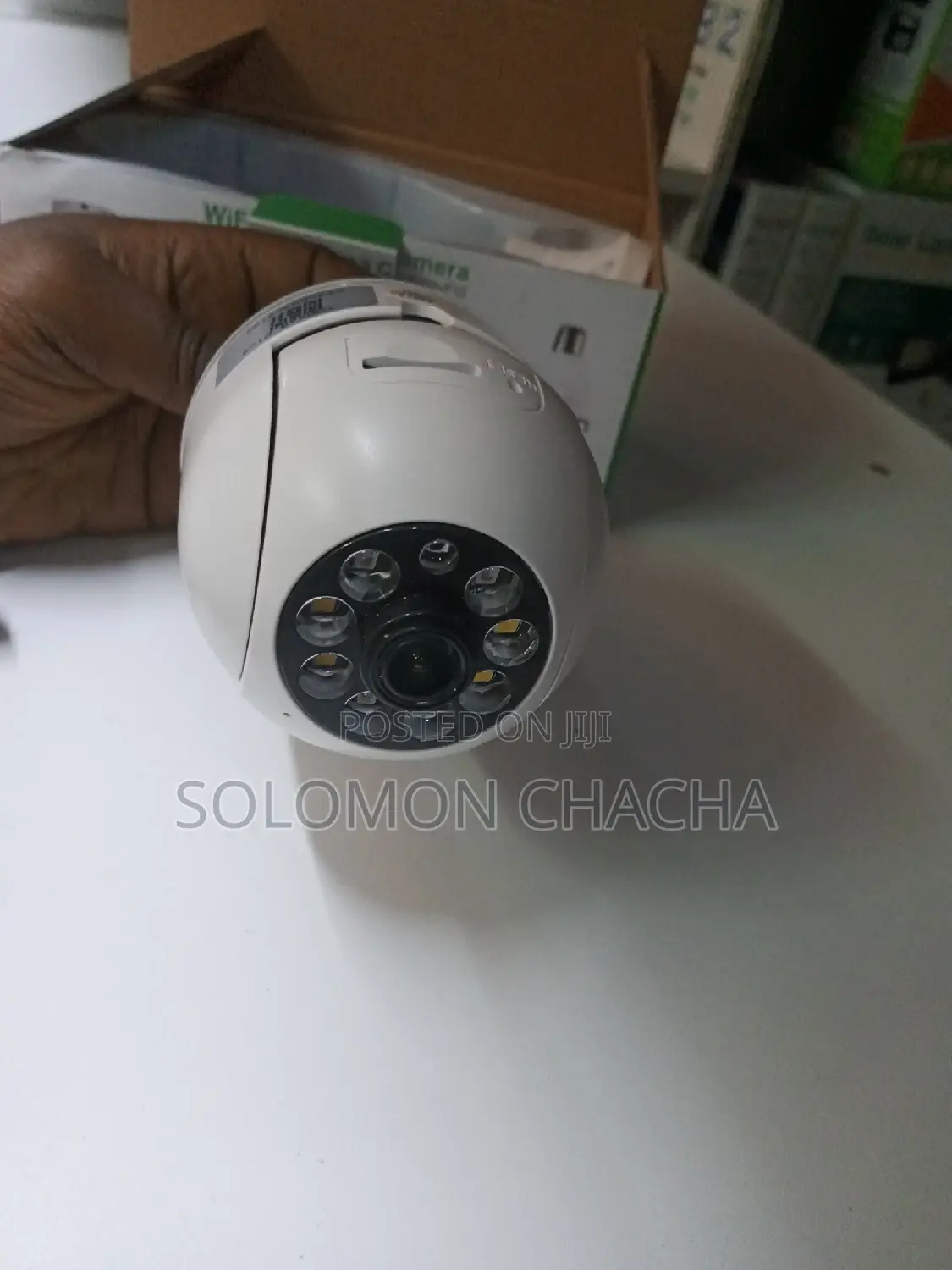 Wifi Panorama Camera