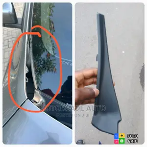 Nissan Xtrail Nt32 Windscreen Finisher