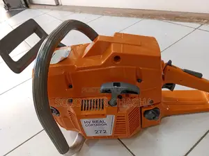 Hv Real Cortador Chainsaw 272