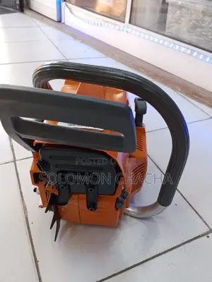 Hv Real Cortador Chainsaw 272