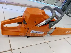 Hv Real Cortador Chainsaw 272