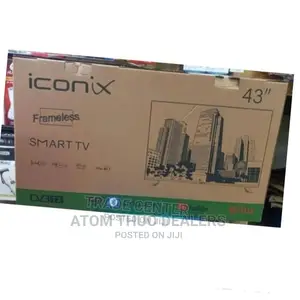 Iconix 43 Full HD Smart Android Tv.