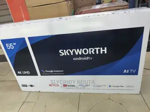 Skyworth 55"(55G3A) Uhd Android TV