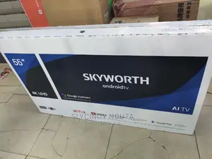 Skyworth 55"(55G3A) Uhd Android TV