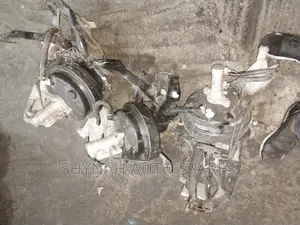 Brake Booster Complete Hino 300