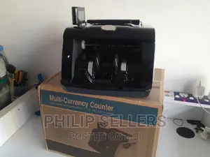 Money Counting Machine Bill Counters