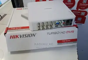 Hikvision 8 Port Dvr