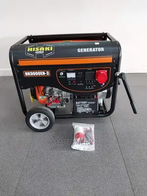 9kva Three Phase Petrol Power Generator