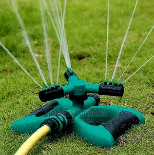 Garden Sprinkler 360°
