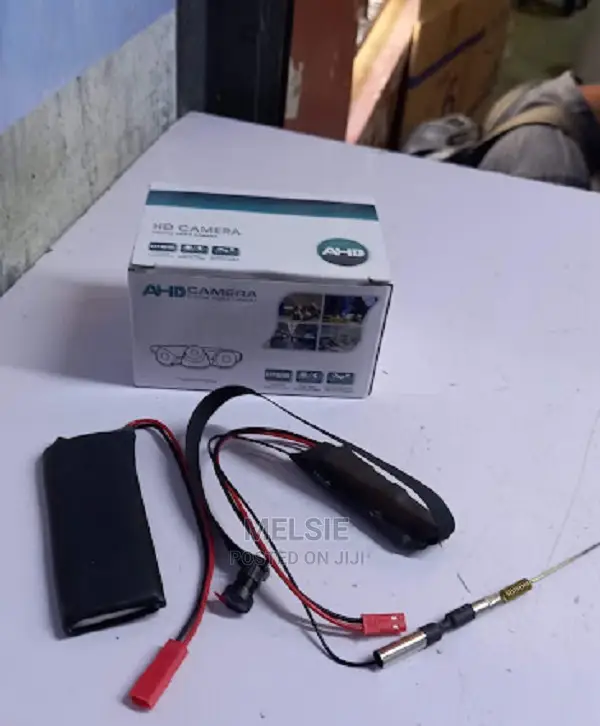 Wifi Pinhole Camera