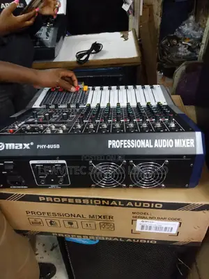 Proffessional Audio Mixer