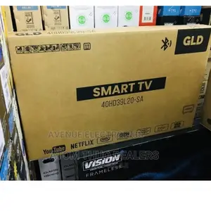 Gld 40Inch Smart Android Tv