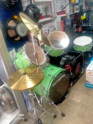Olympic Drumset