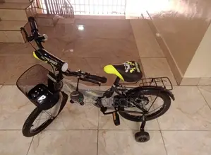 Brand New 16 Inches Sized Bicycle