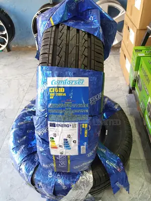 195/70r14 Comforser Tyre