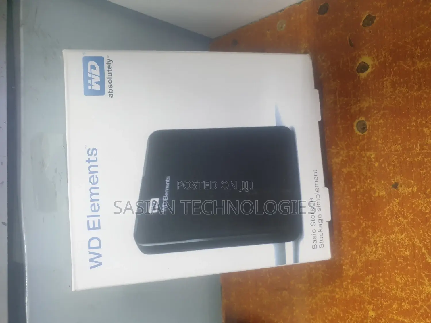 Wd 3.0 Harddisk Casing