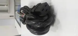 C19 to C20 Power Cable to UK Plug