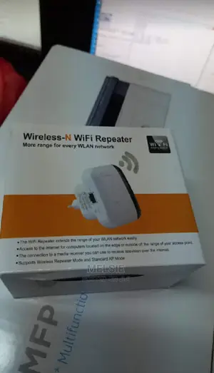 300mbps Wifi Wireless N Repeater/ Extender