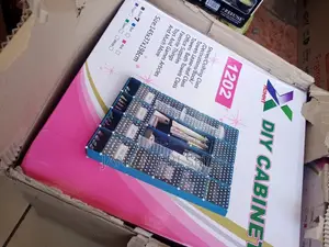 Quality Plastic Wardrobe