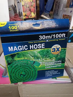 Magic Hose Pipe