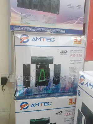 Amtec Woofer