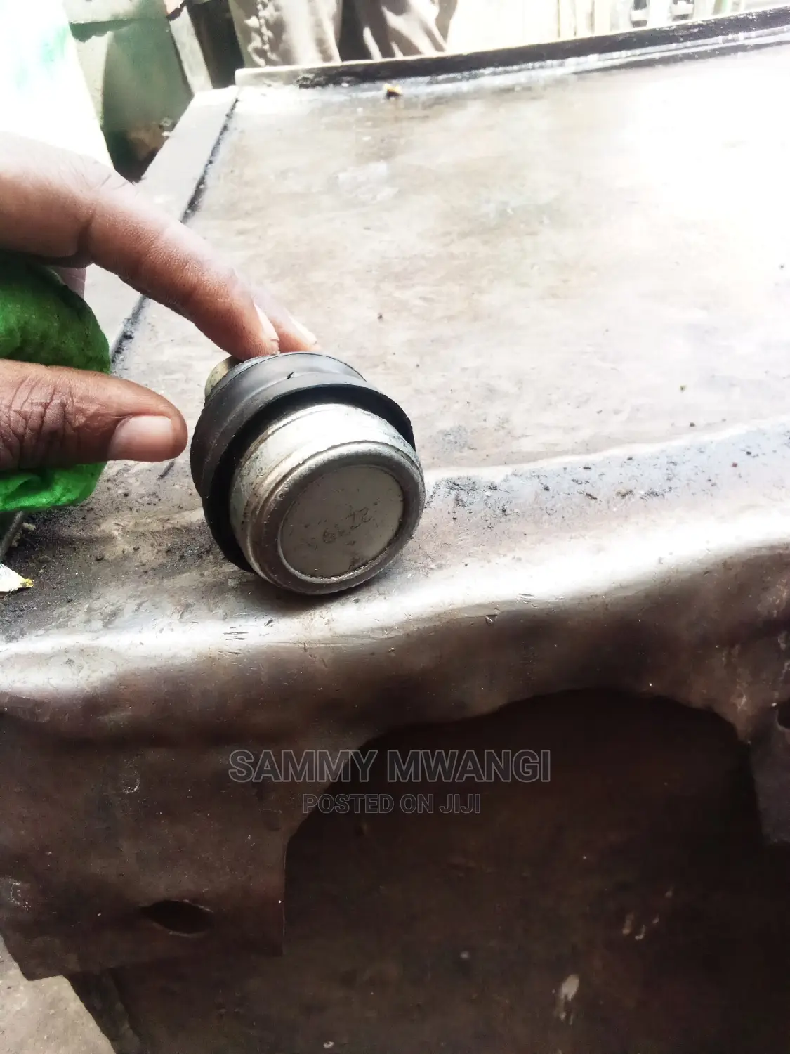Mistrubishi Boiljoint Ex
