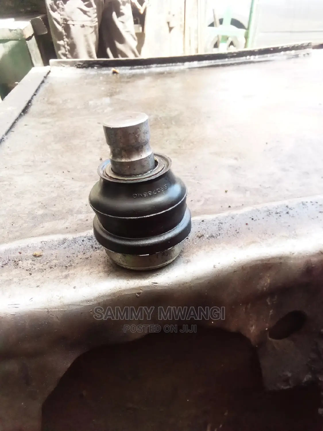 Mistrubishi Boiljoint Ex