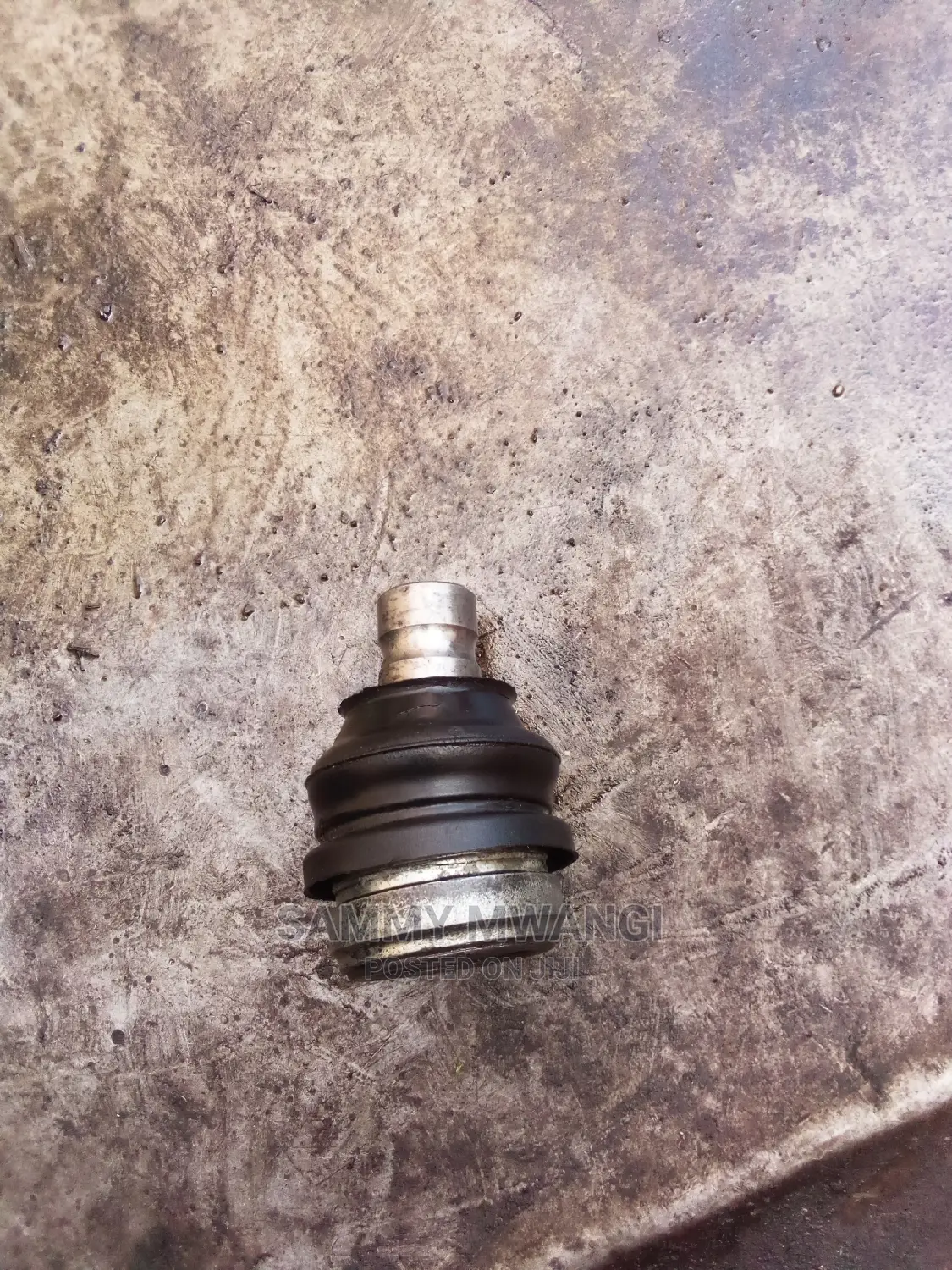 Mistrubishi Boiljoint Ex