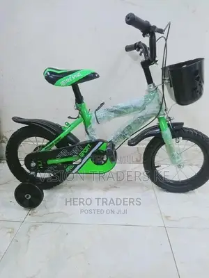 Premier Kids Bicycle Size 12*
