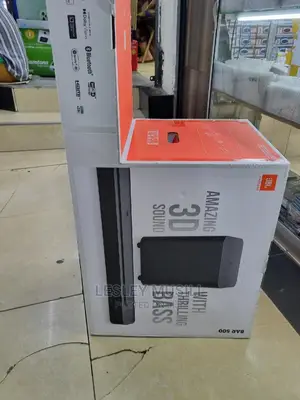 Jbl Bar 500 Soundbar