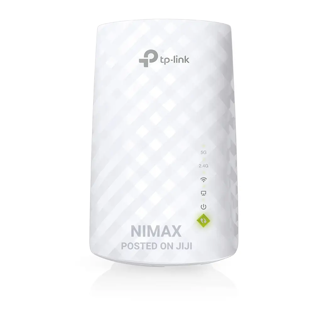AC750 Wi-Fi Range Extender