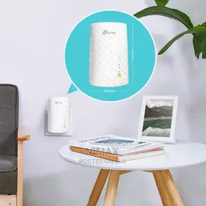 AC750 Wi-Fi Range Extender