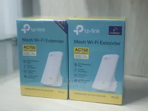 AC750 Wi-Fi Range Extender