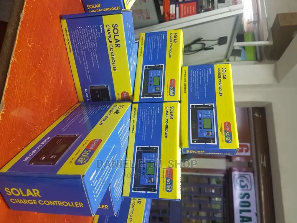 Chloride Solar Charge Controller