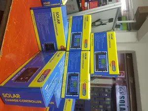 Chloride Solar Charge Controller