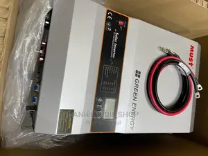 Must Solar Hybrid Inverter 5kva