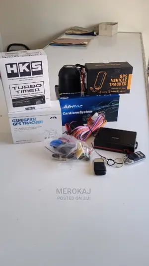 Alarms System