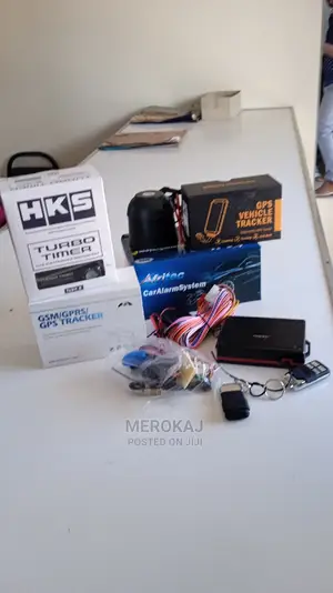Alarms System