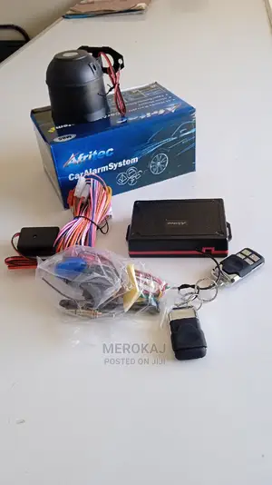 Alarms System