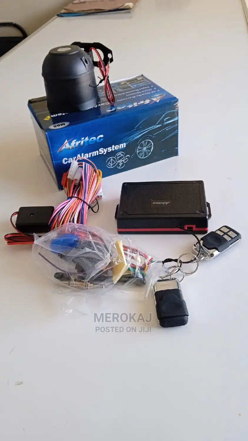 Alarms System