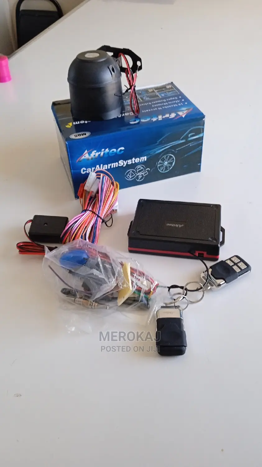 Alarms System