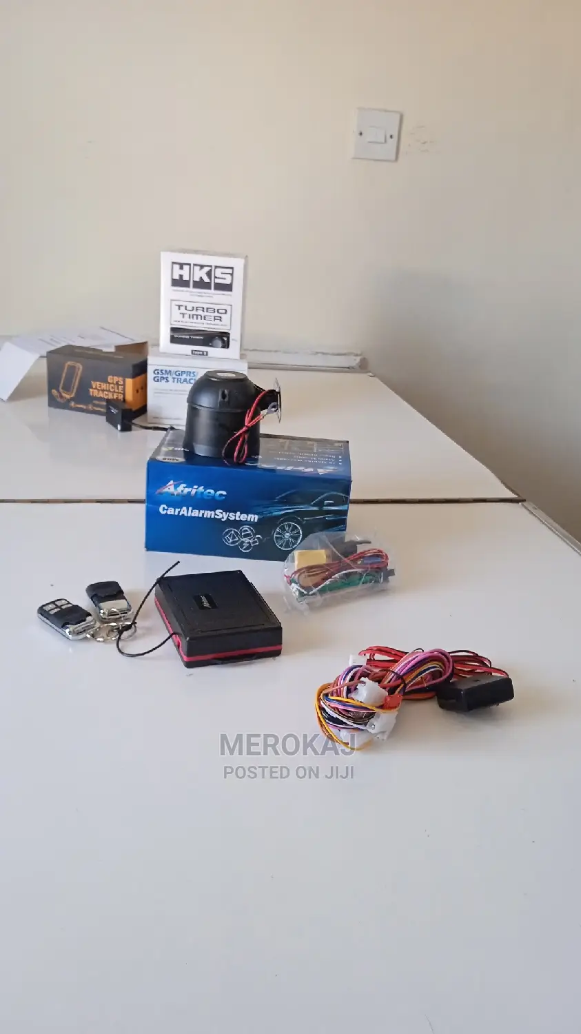 Alarms System